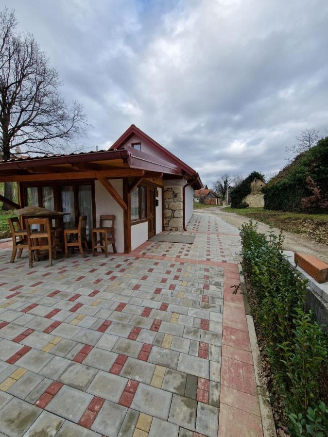 Holiday Old Stone House Sveti Ivan Zelina Екстериор снимка