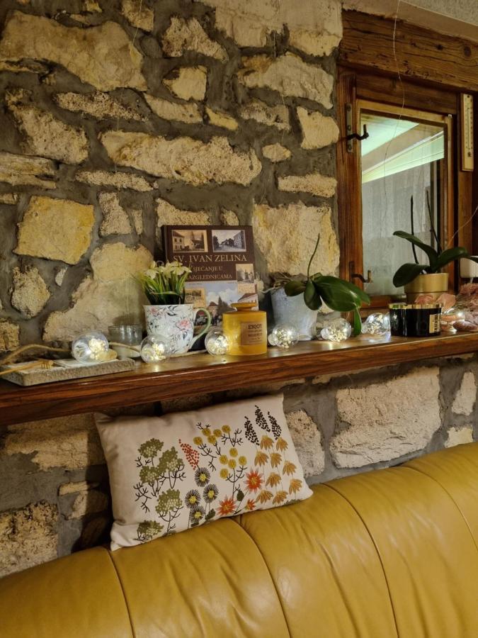 Holiday Old Stone House Sveti Ivan Zelina Екстериор снимка