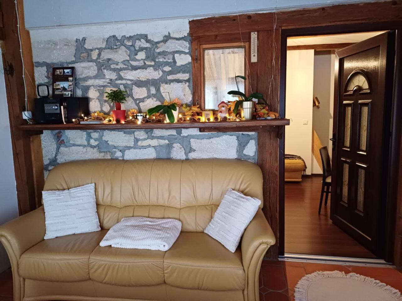 Holiday Old Stone House Sveti Ivan Zelina Екстериор снимка