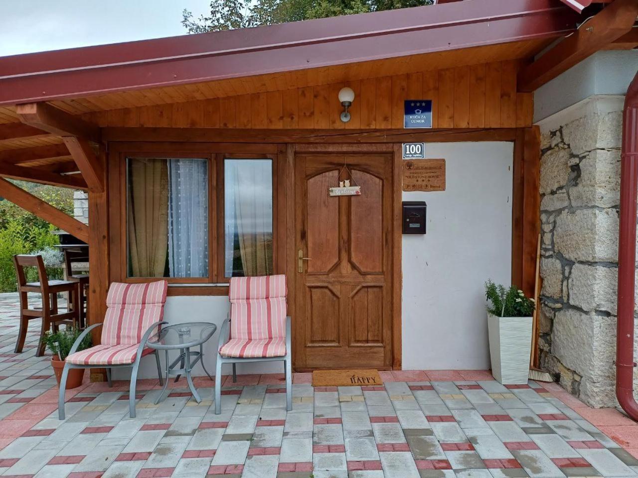 Holiday Old Stone House Sveti Ivan Zelina Екстериор снимка